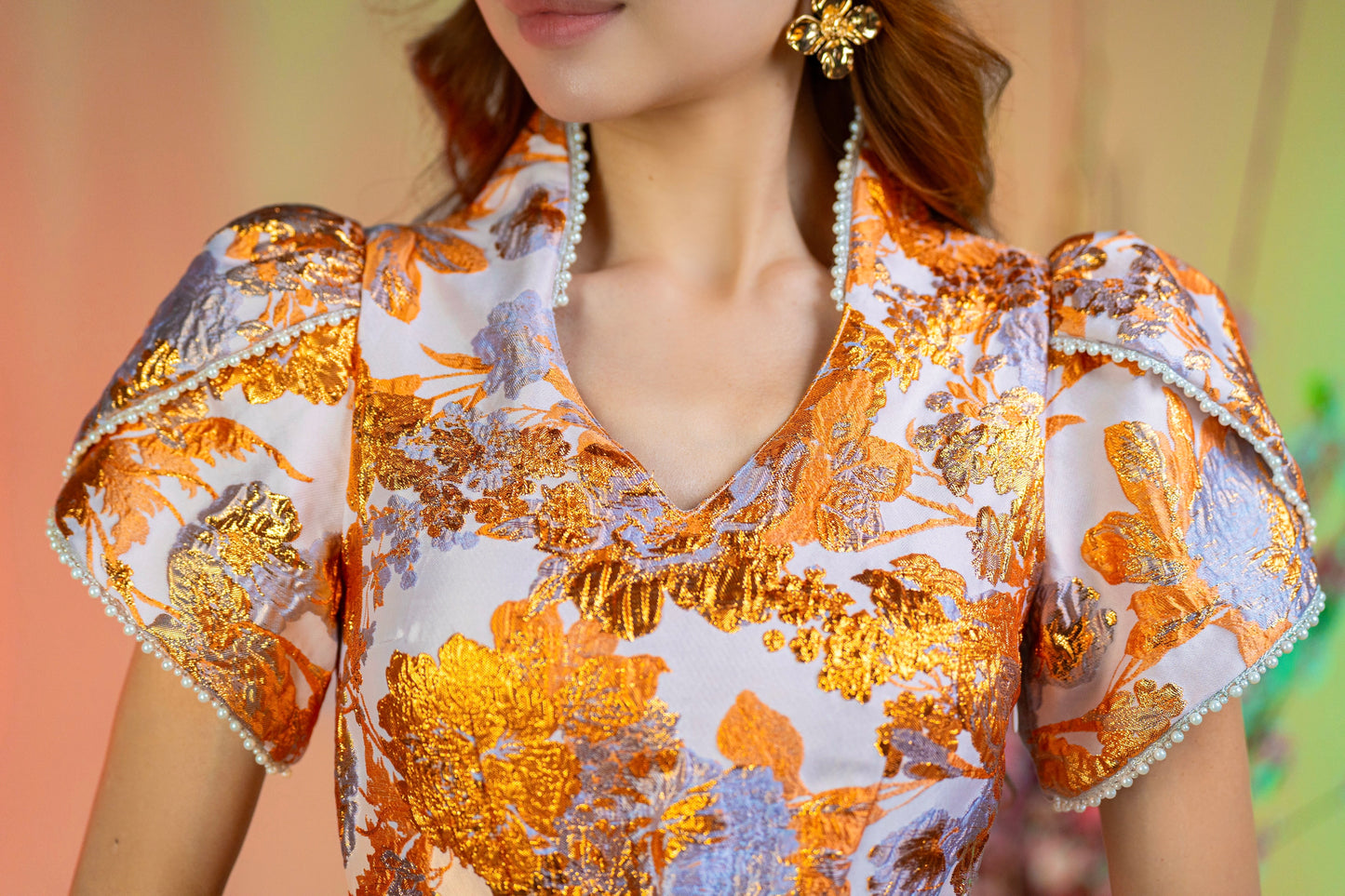 Yu Lian Oriental Dress