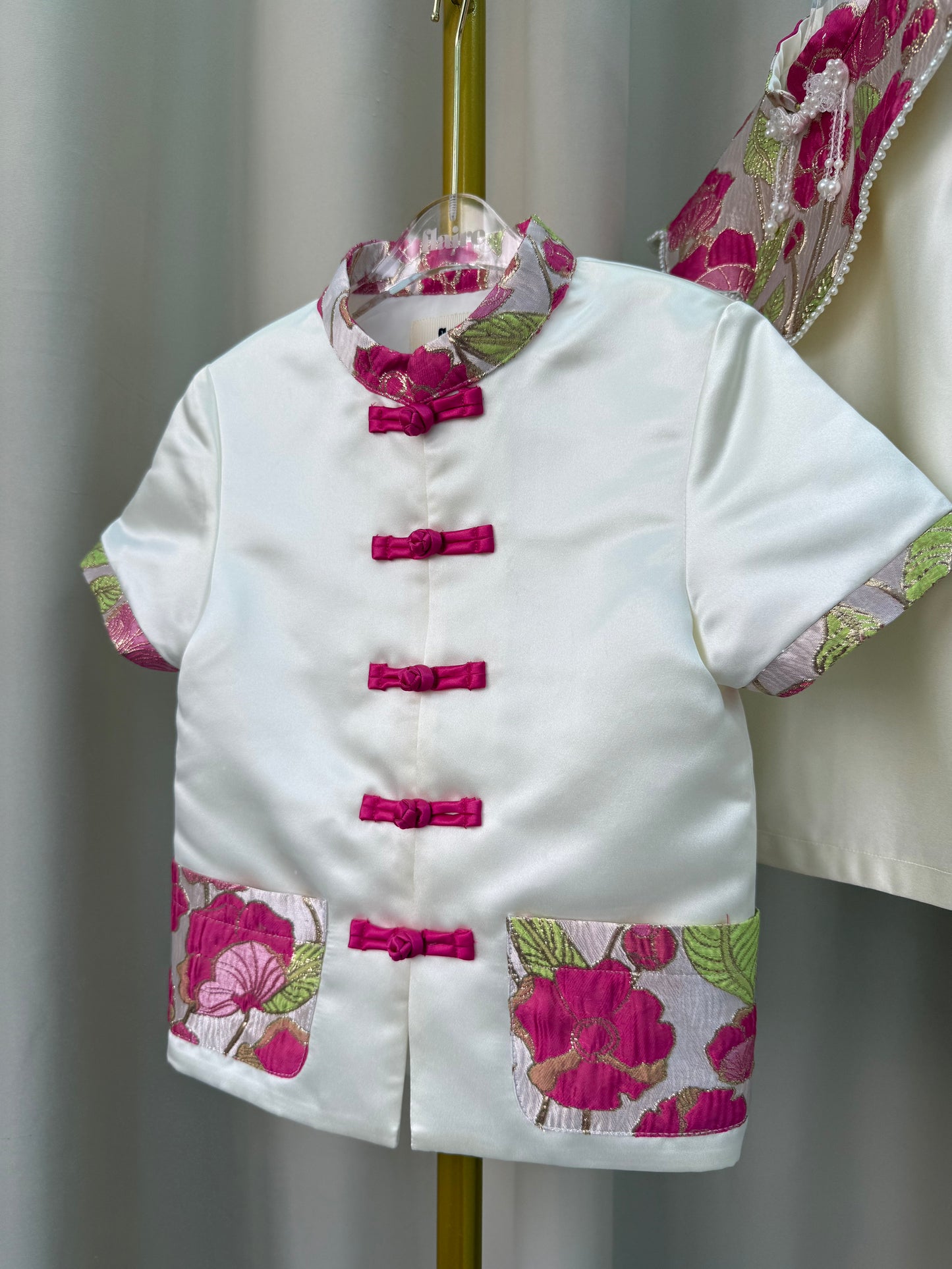 Hua Li | Kids' Shirt (Boy)