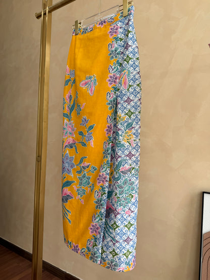 Belle Fleur Batik Set