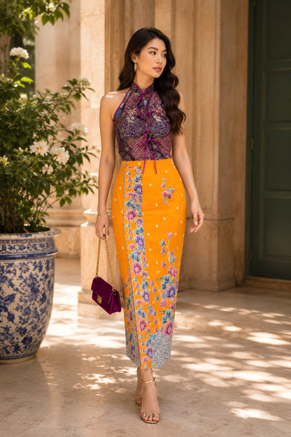 The Florist’s Batik Set