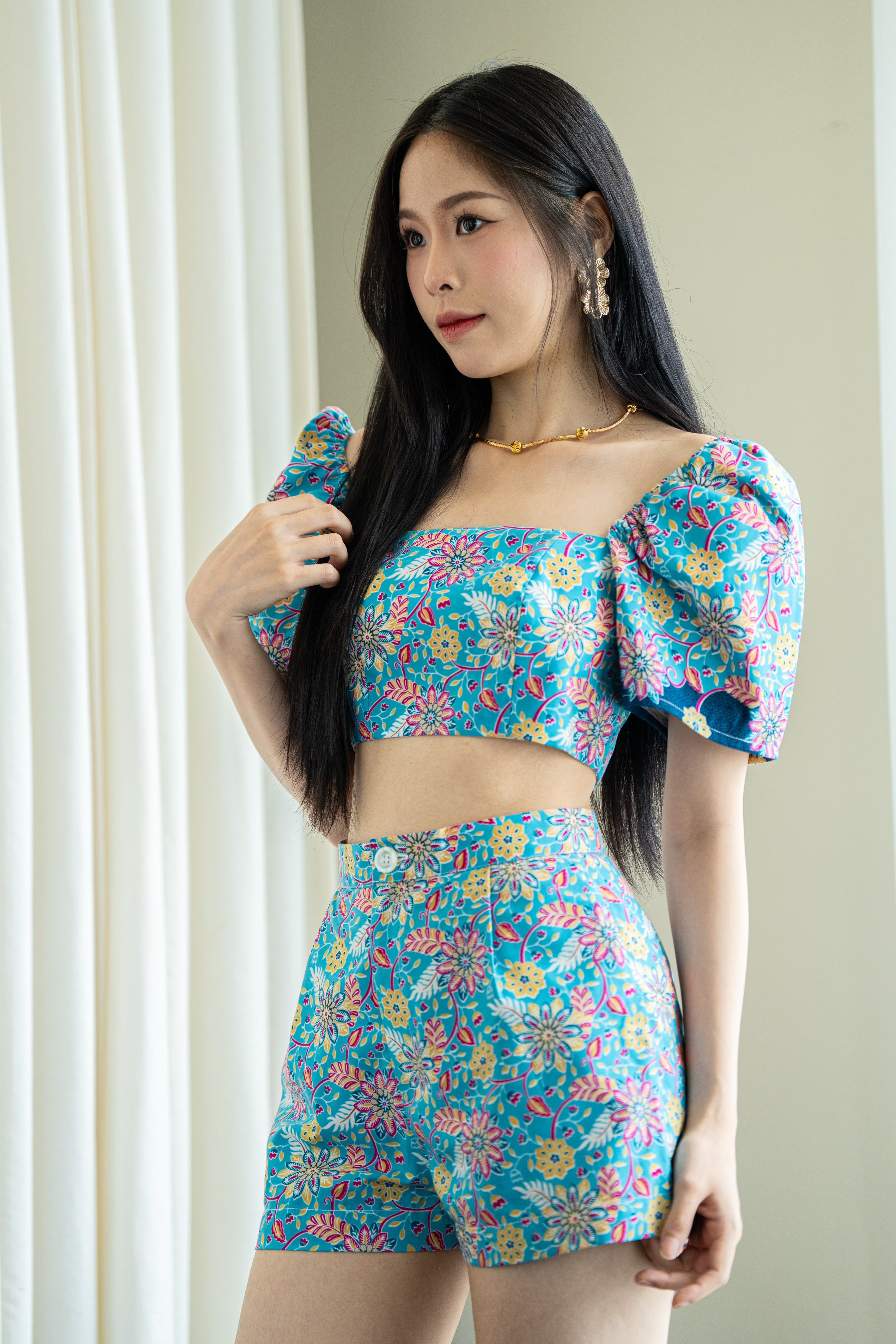Baba Chic - Batik Set Wear – Flaire