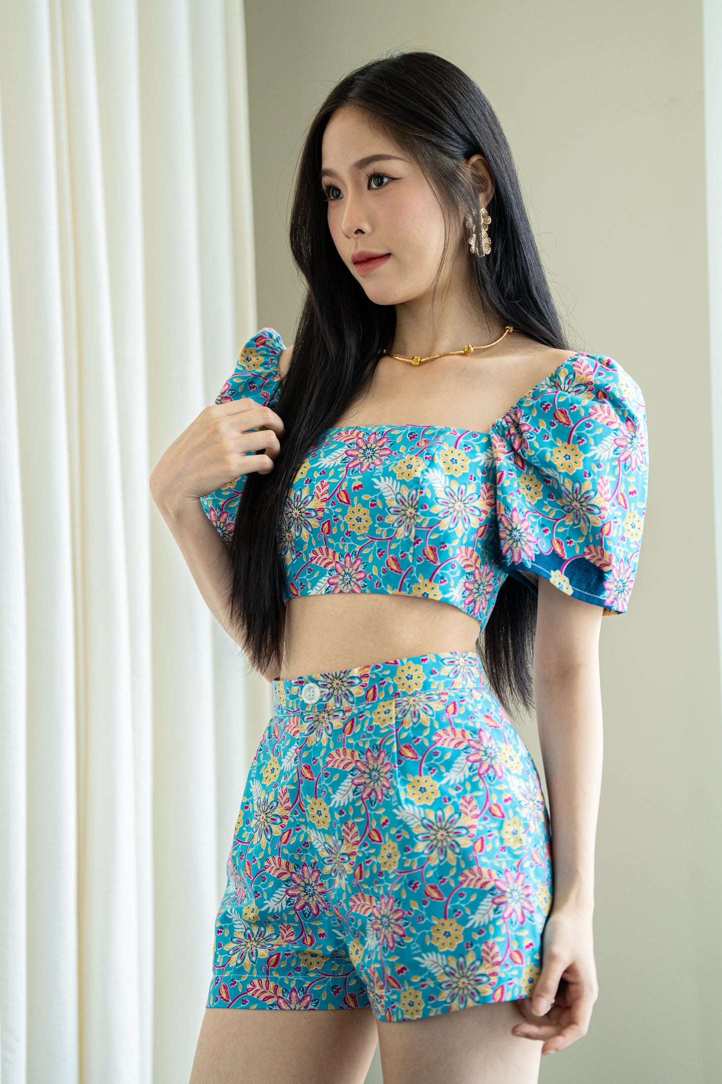 Baba Chic - Batik Set Wear