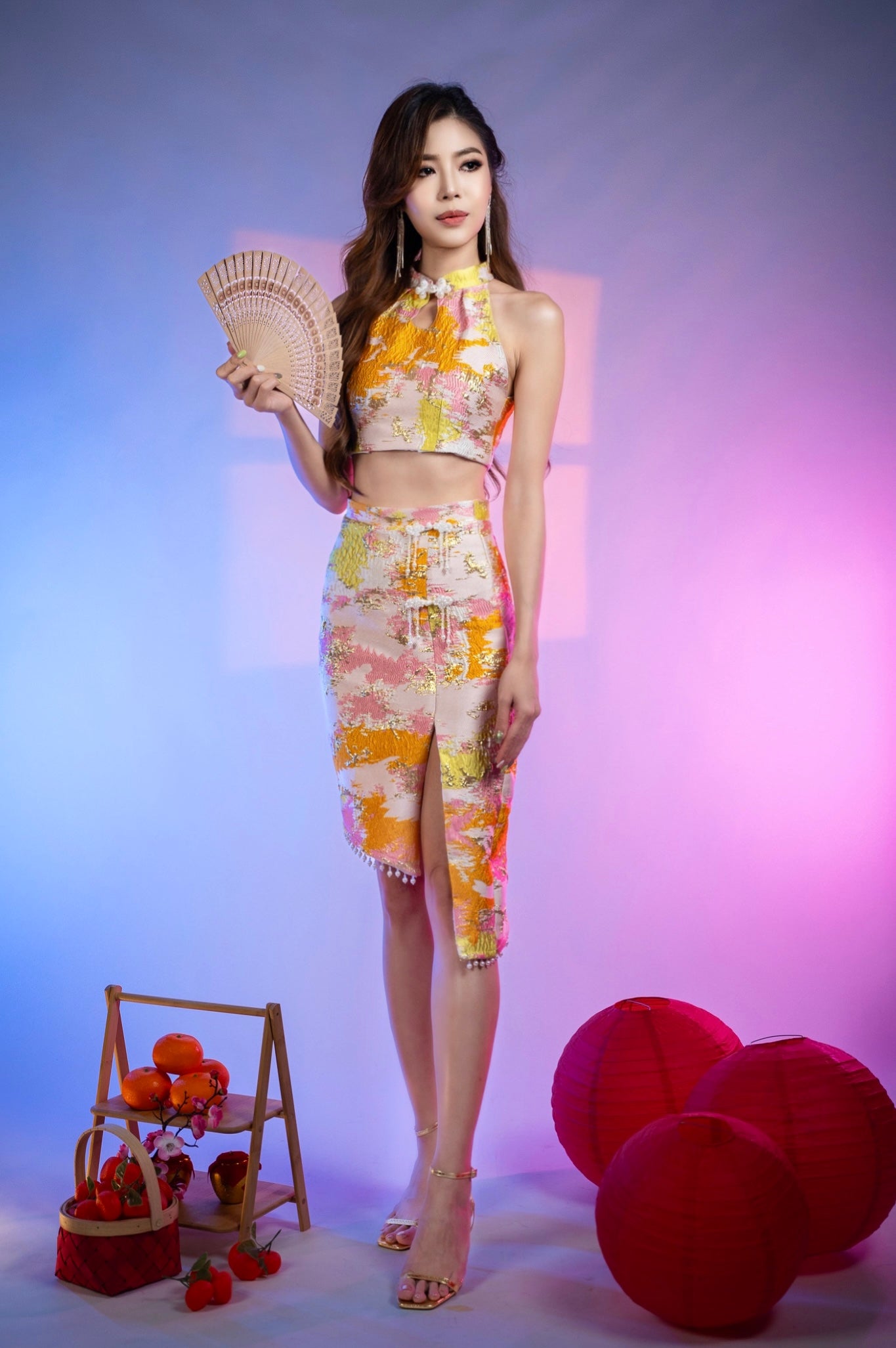 Shàn Oriental Set