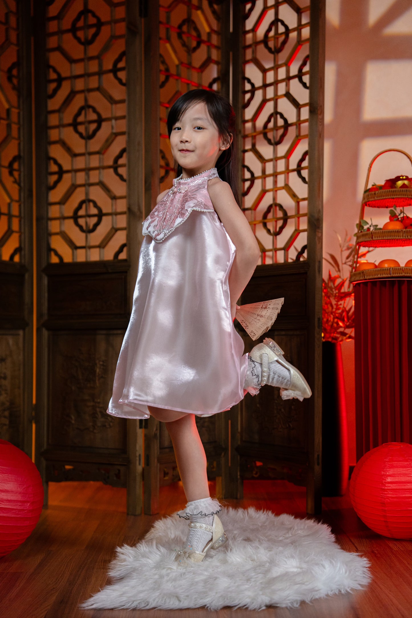 Yu Fei | KIDS Girls Dress