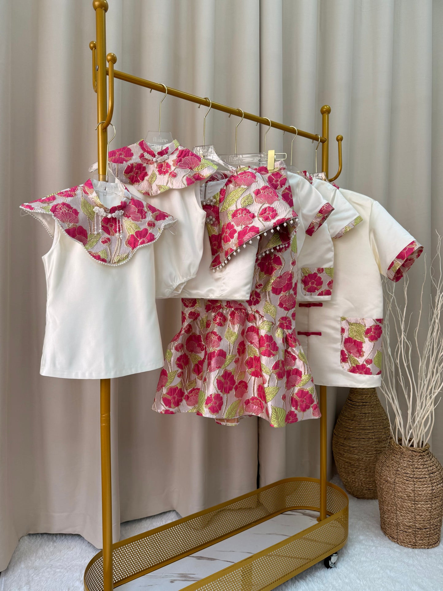 Hua Li | Kids' Dress (Girl)