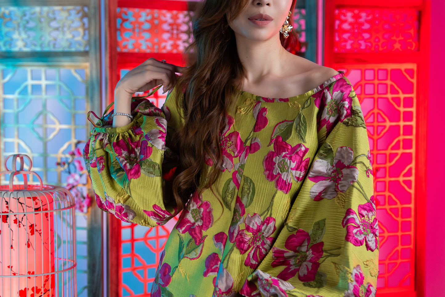 Qian Yi | Oriental Dress