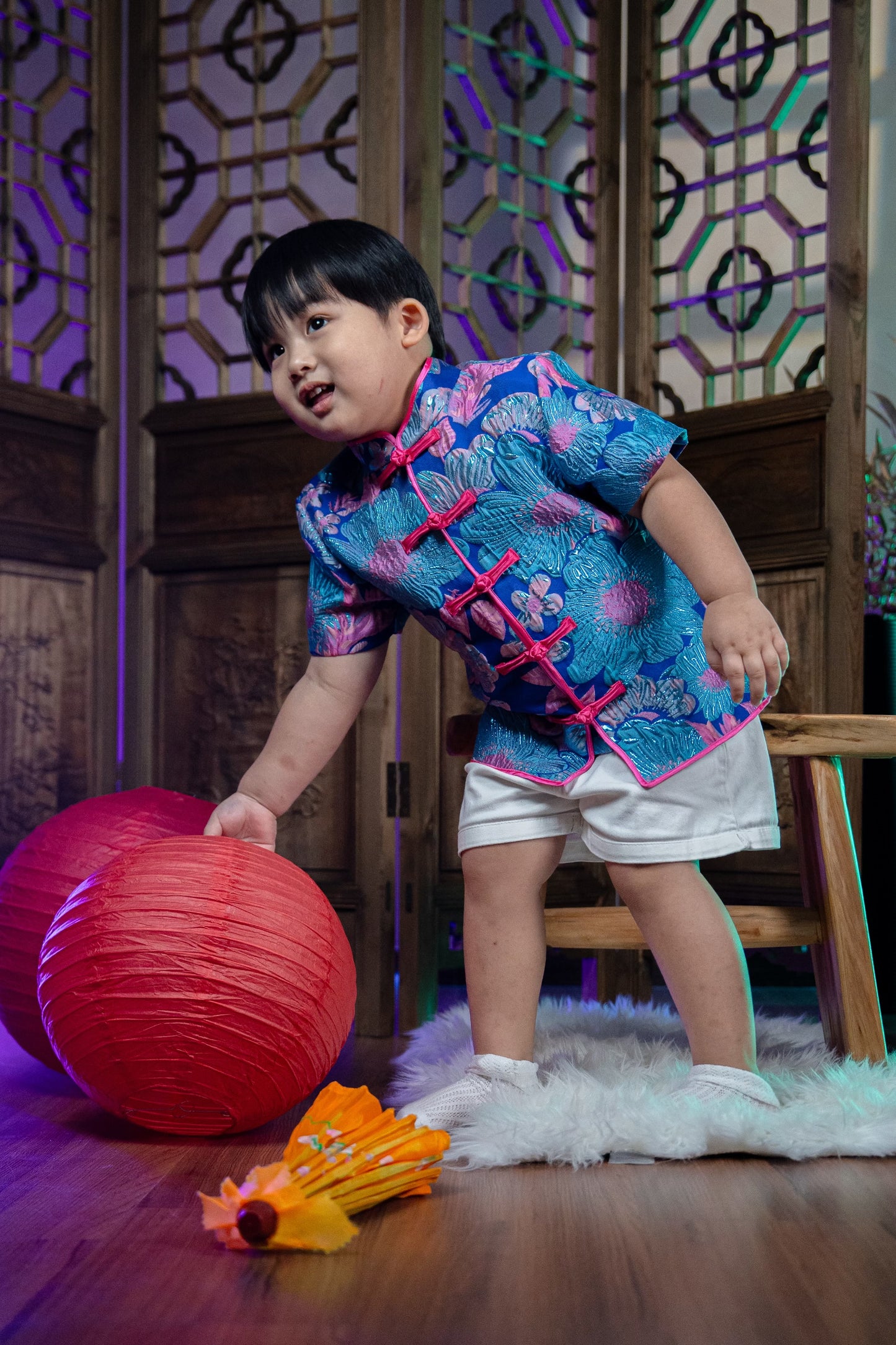 Hua Rui | KIDS Boys Shirt