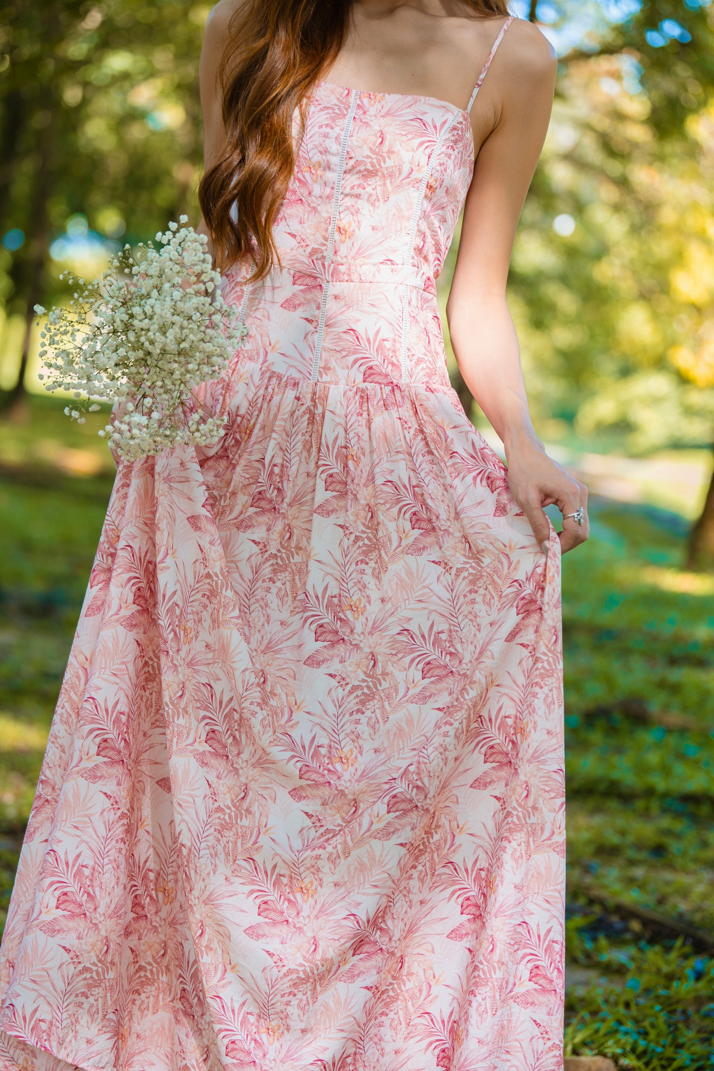 Mila Maxi Dress