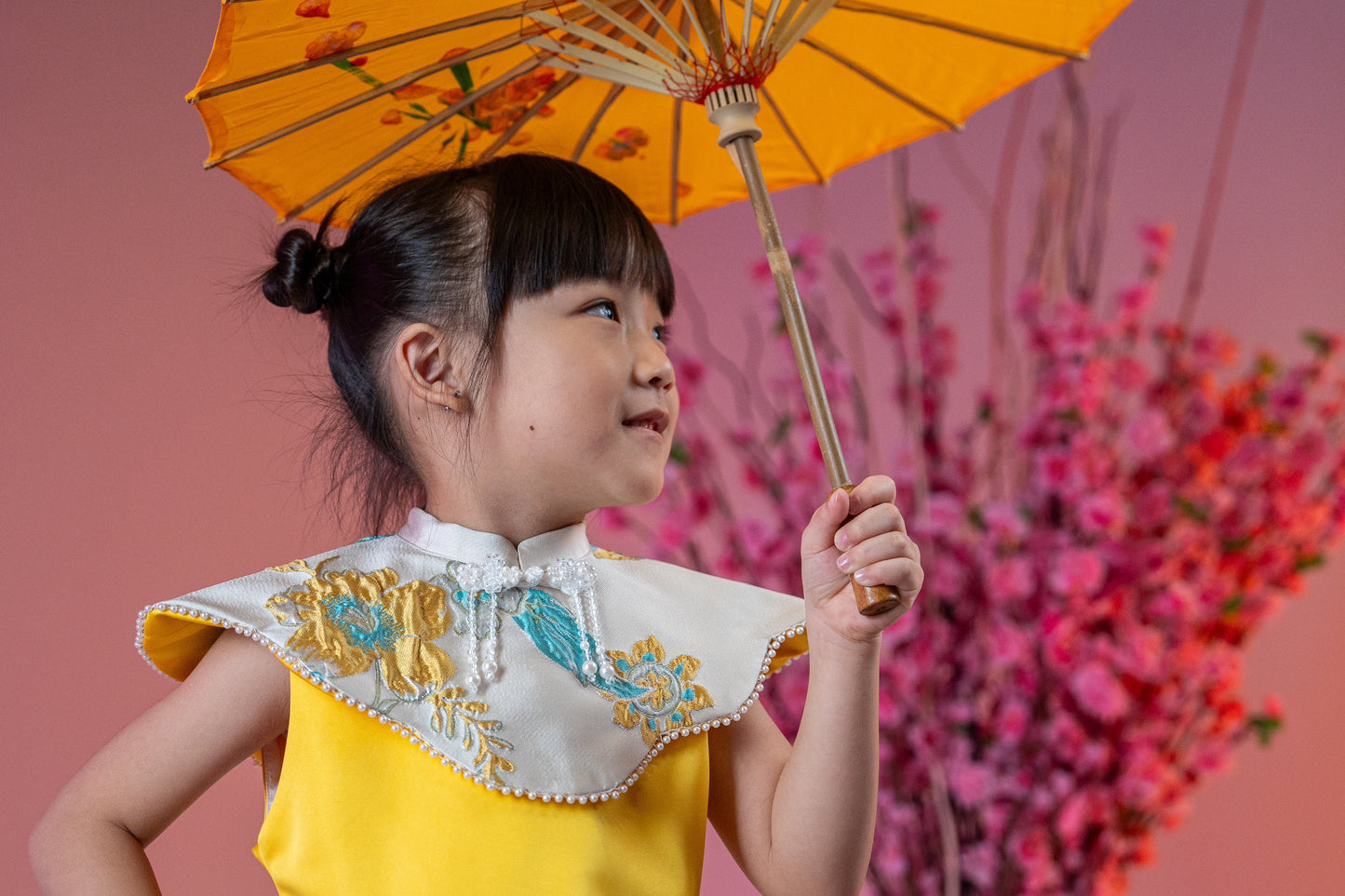 Li Hua | Lil Girl’s Dress