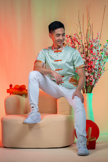 Yu Lian | Men's Shirt