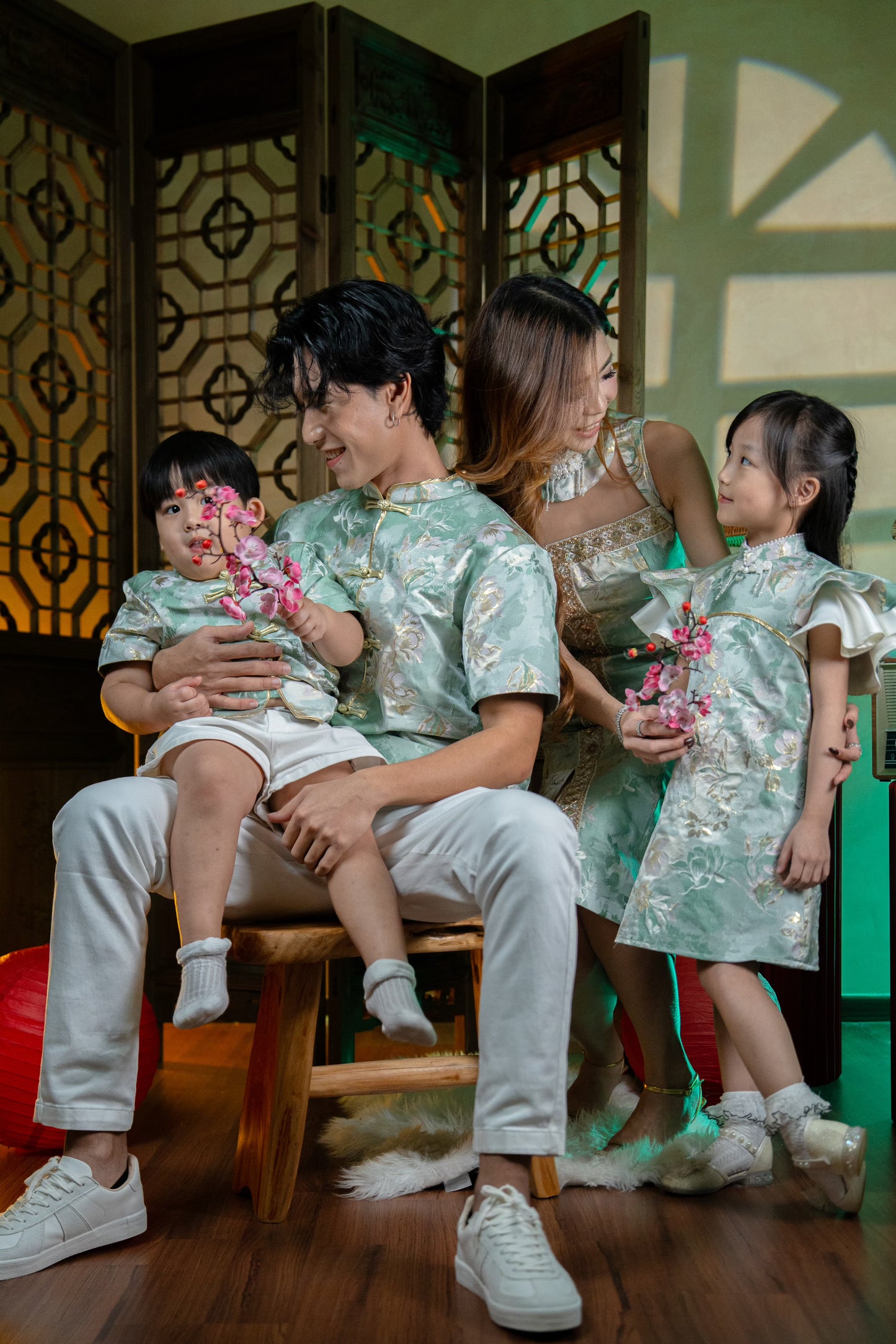 Fei Chui | KIDS Boys Shirt