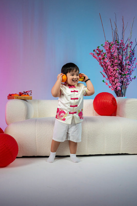 Hua Li | Kids' Shirt (Boy)