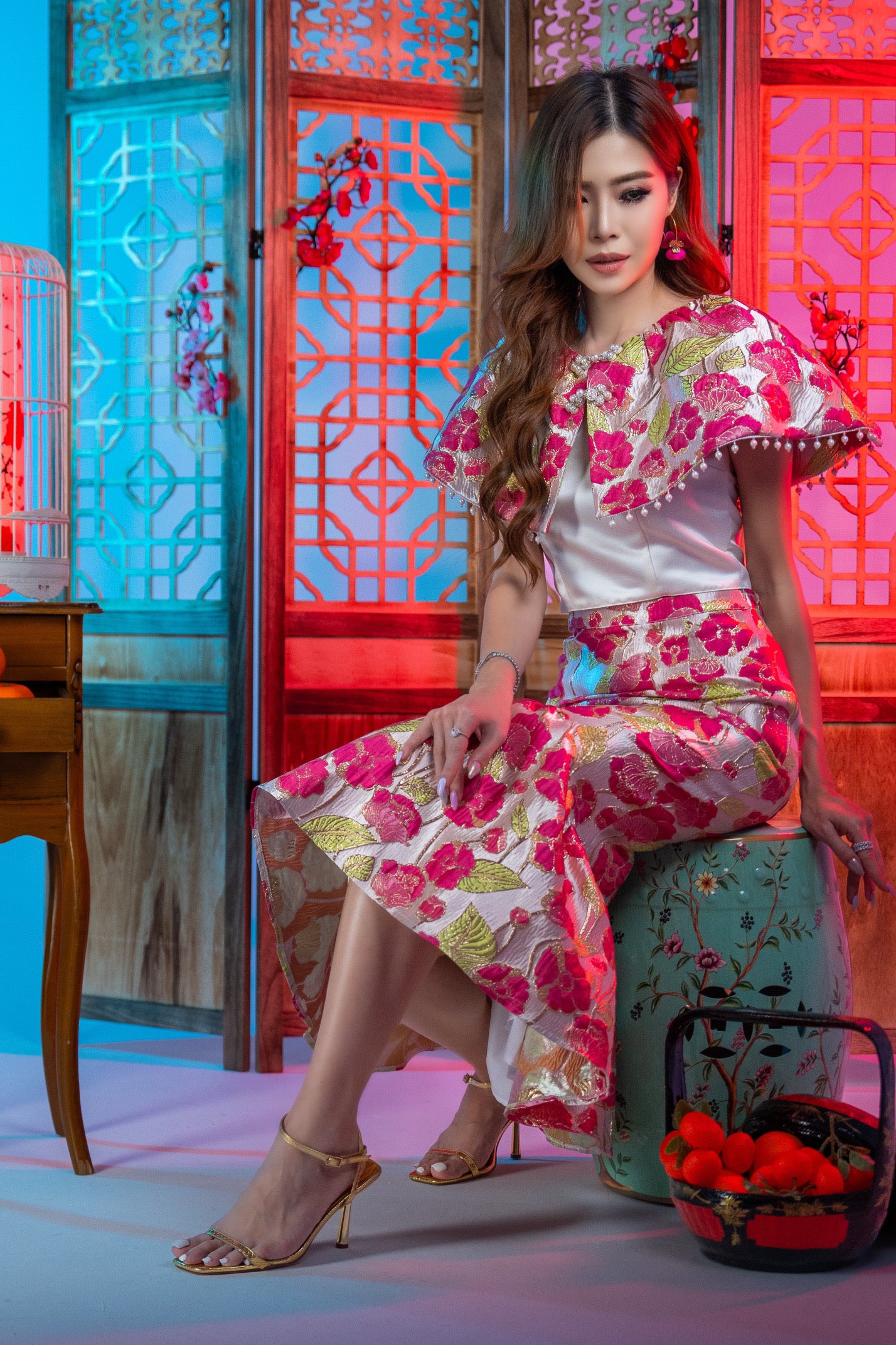 Hua Li | Set Wear