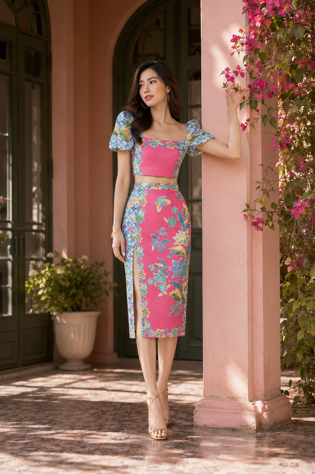 Amalfi Batik Set