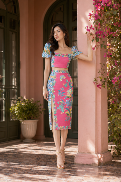 Amalfi Batik Set