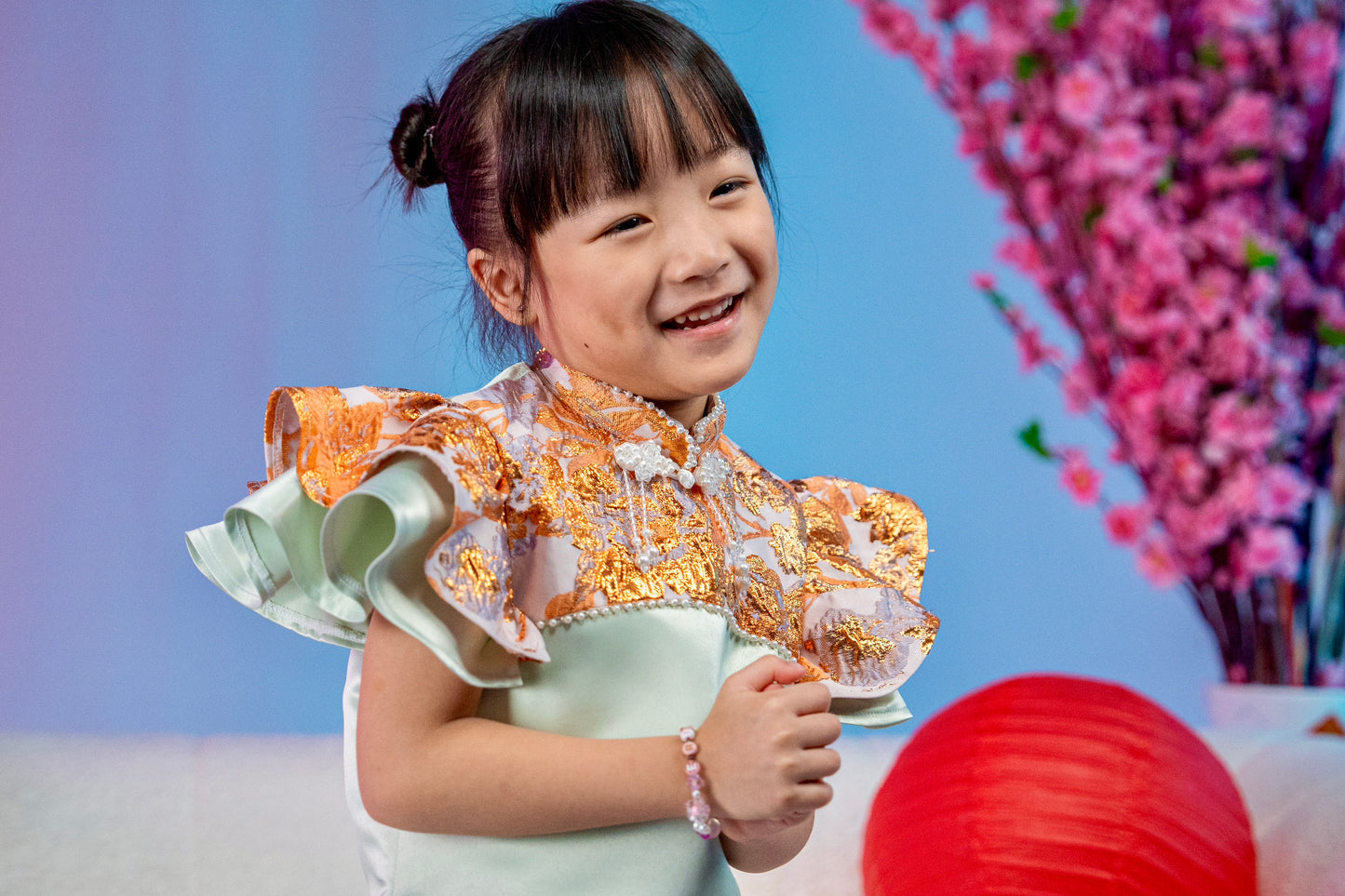 Yu Lian | Lil Girl Dress