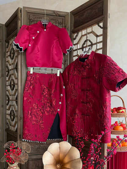 *Premium* Li Mei | Women’s Set Wear