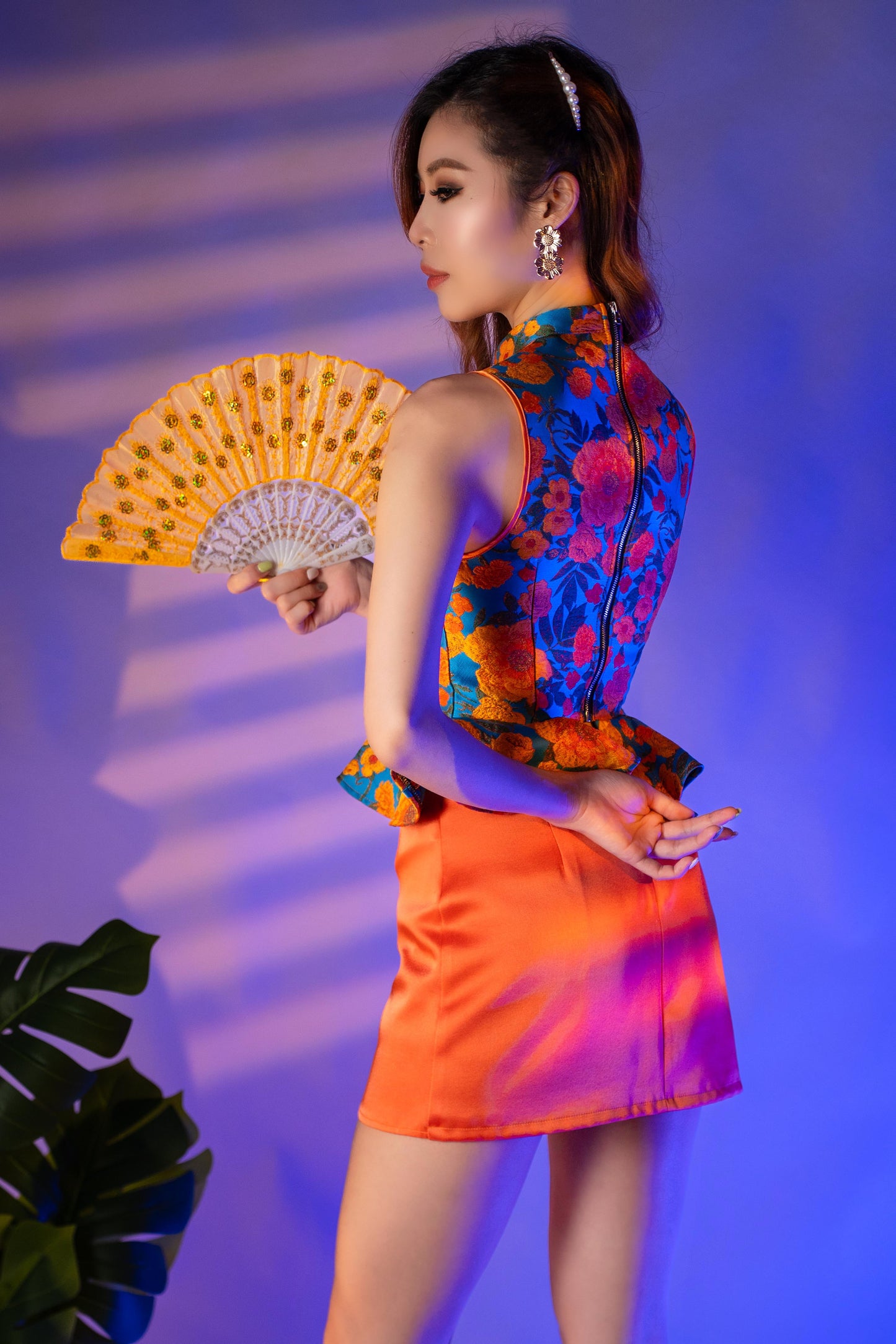 Yáng Oriental Set Wear