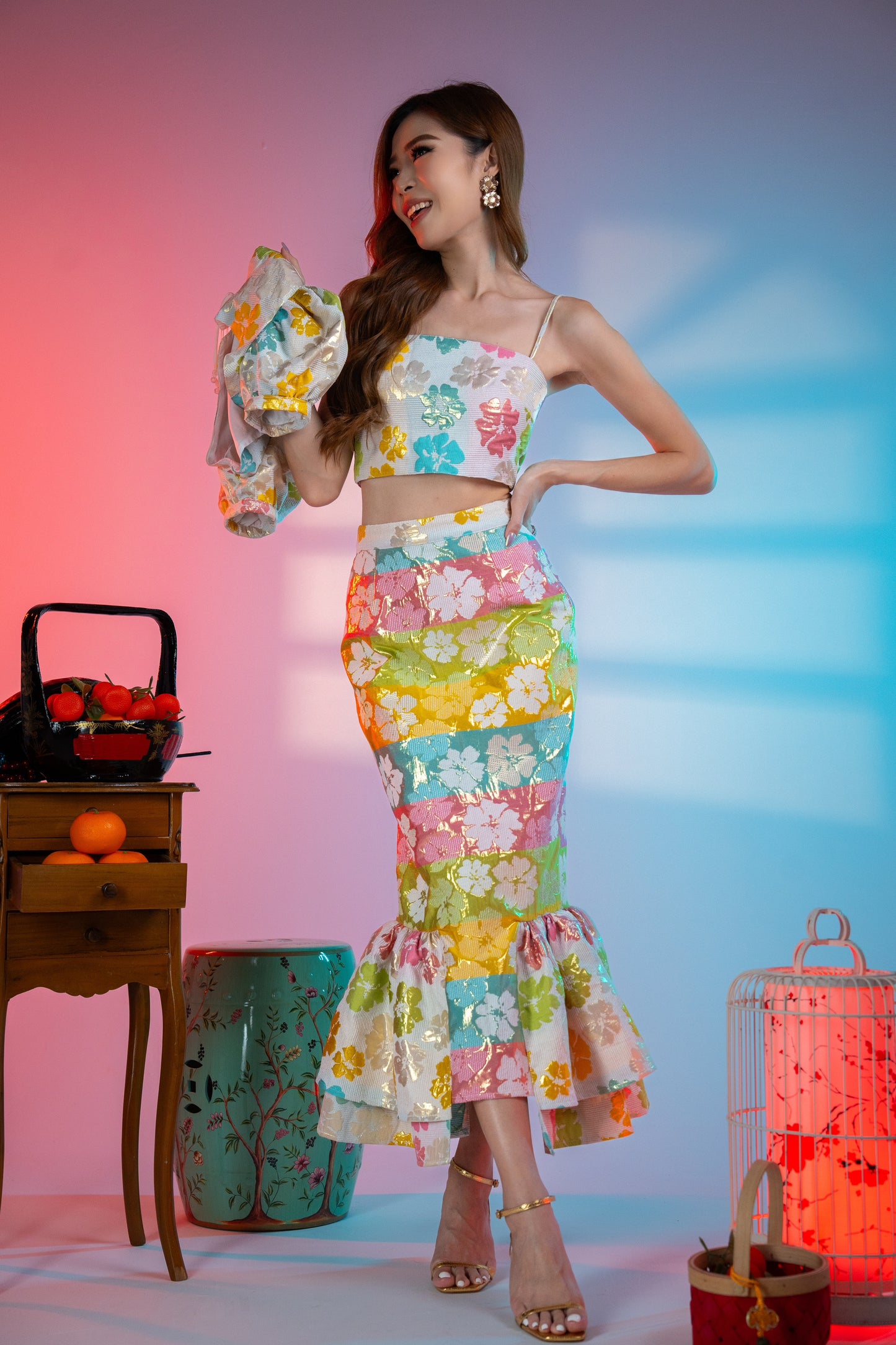 Ai Rui | 3-Piece Set Wear