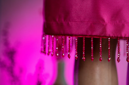 Fuschia Skort (Inner Shorts)