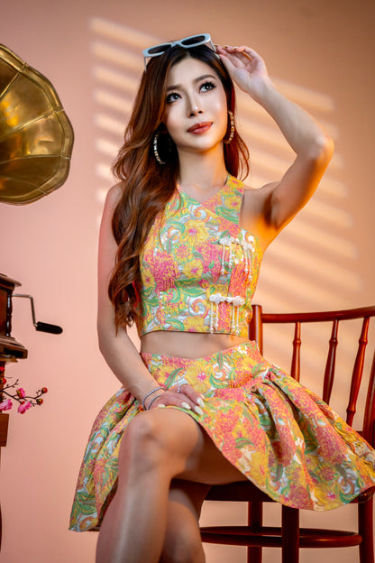 Jin Mei Oriental Set