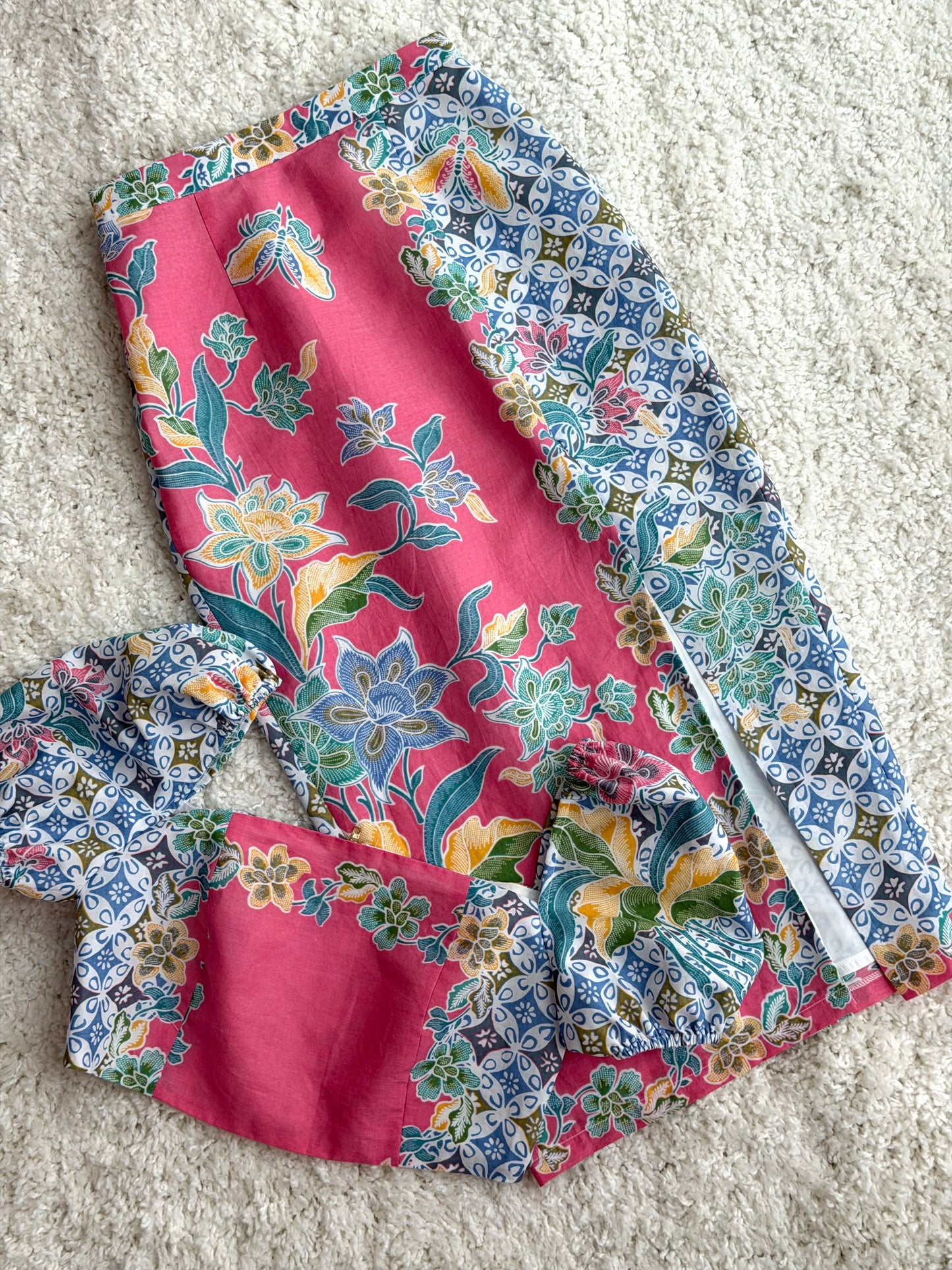 Amalfi Batik Set