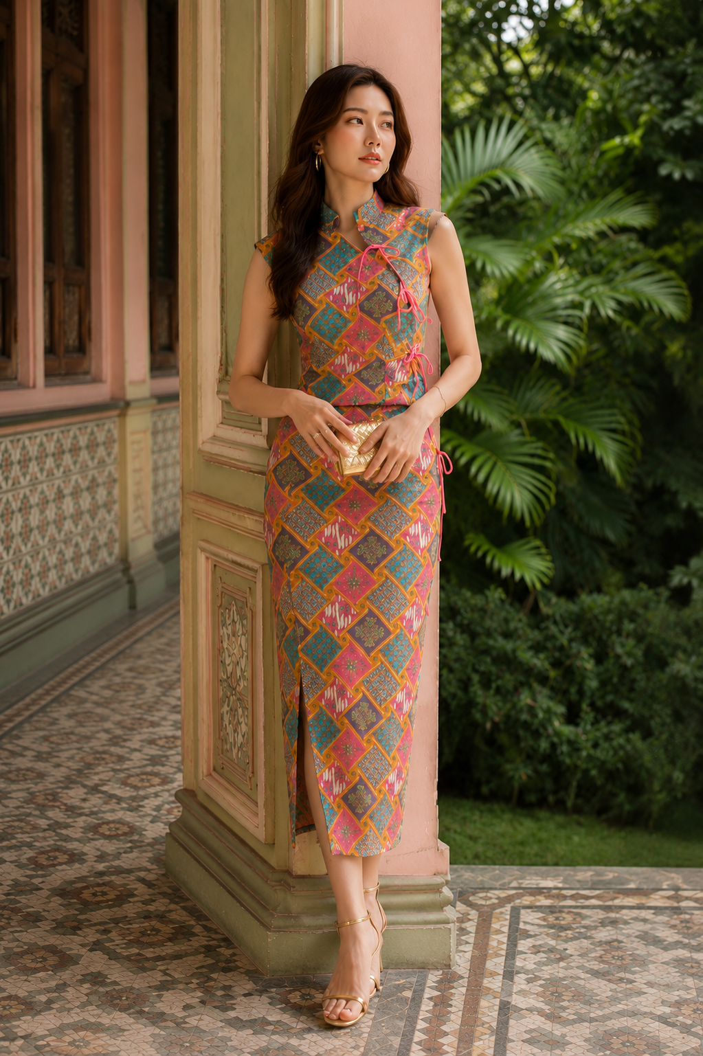 Fleuretti Batik Set
