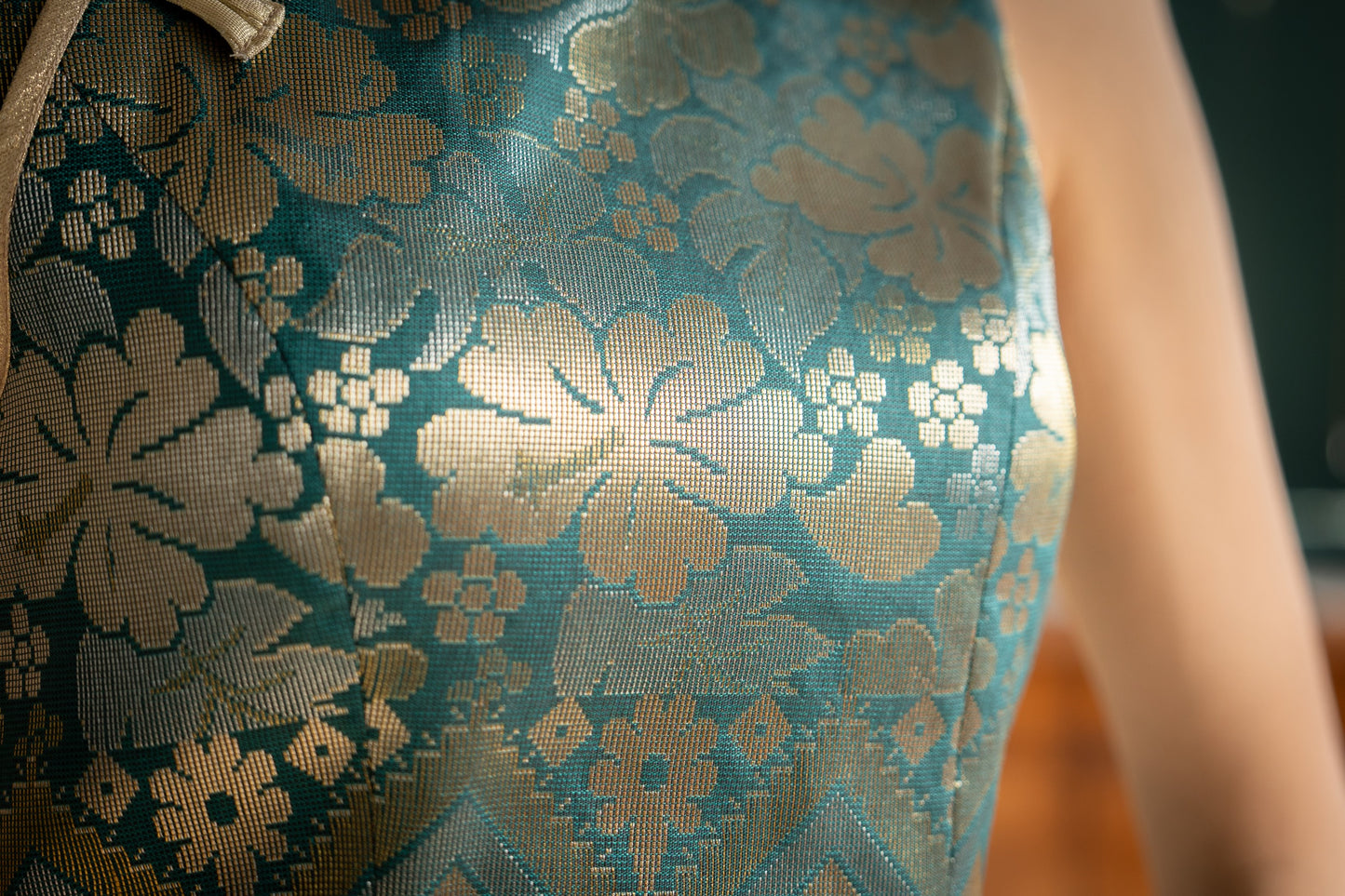 Tiffany Songket Set
