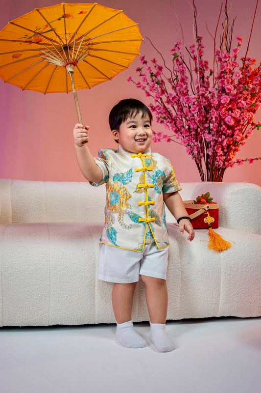 Li Hua | Baby Rompers