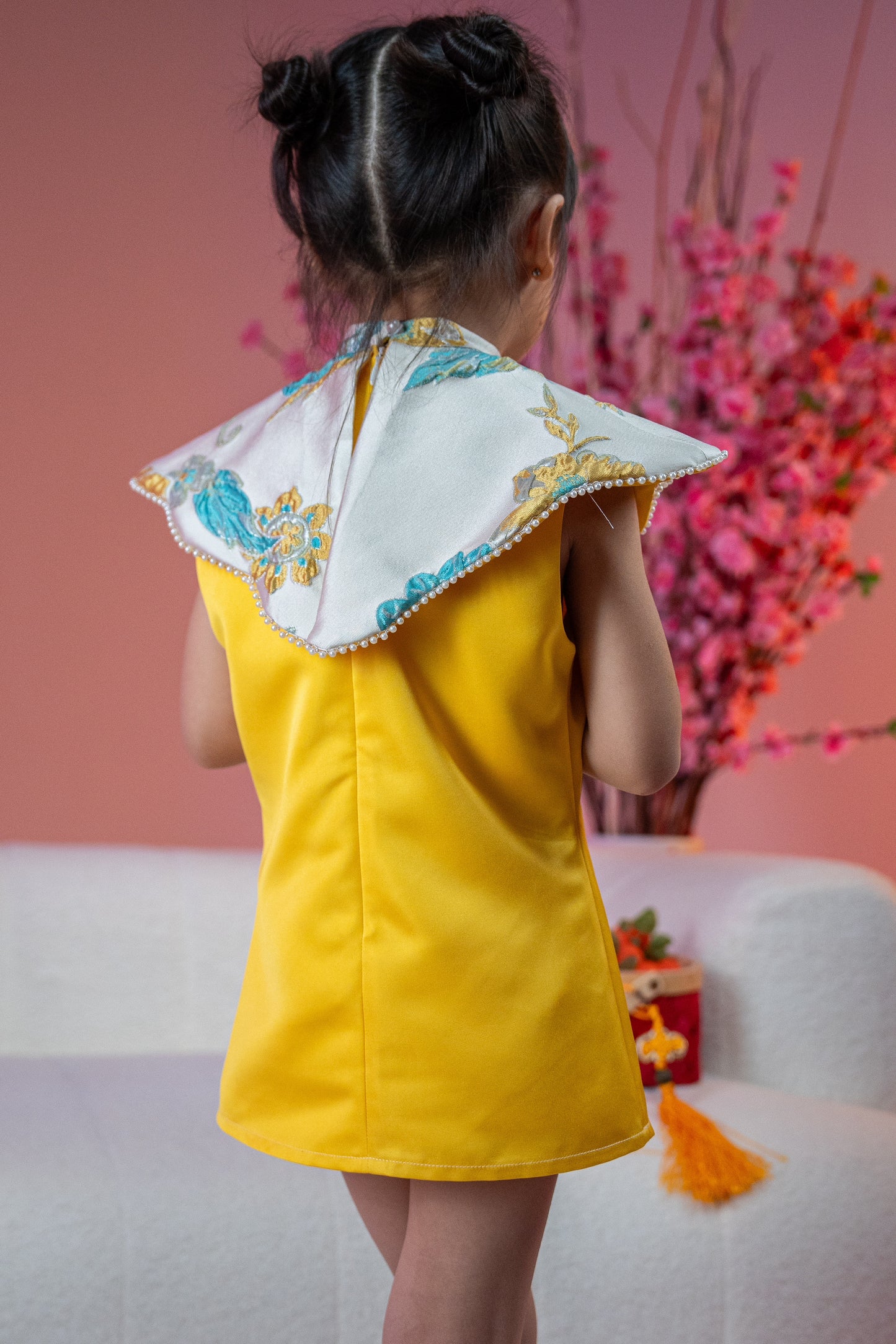 Li Hua | Lil Girl’s Dress