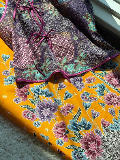 The Florist’s Batik Set