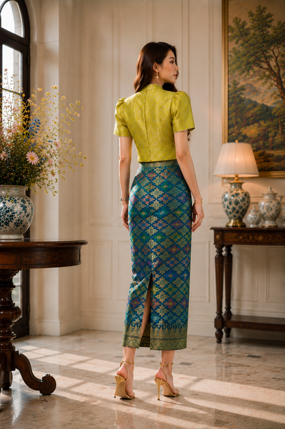 *PREMIUM* Permaisuree Songket Set
