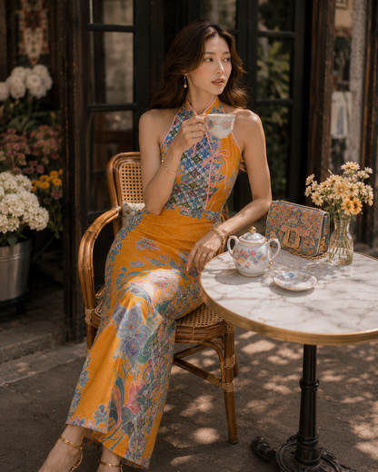 Belle Fleur Batik Set