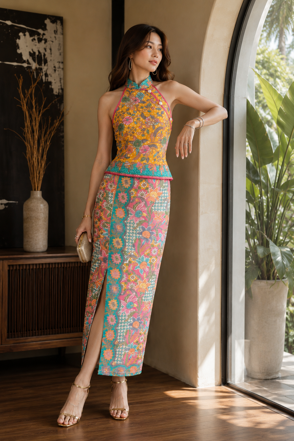 Ariellea Batik Set