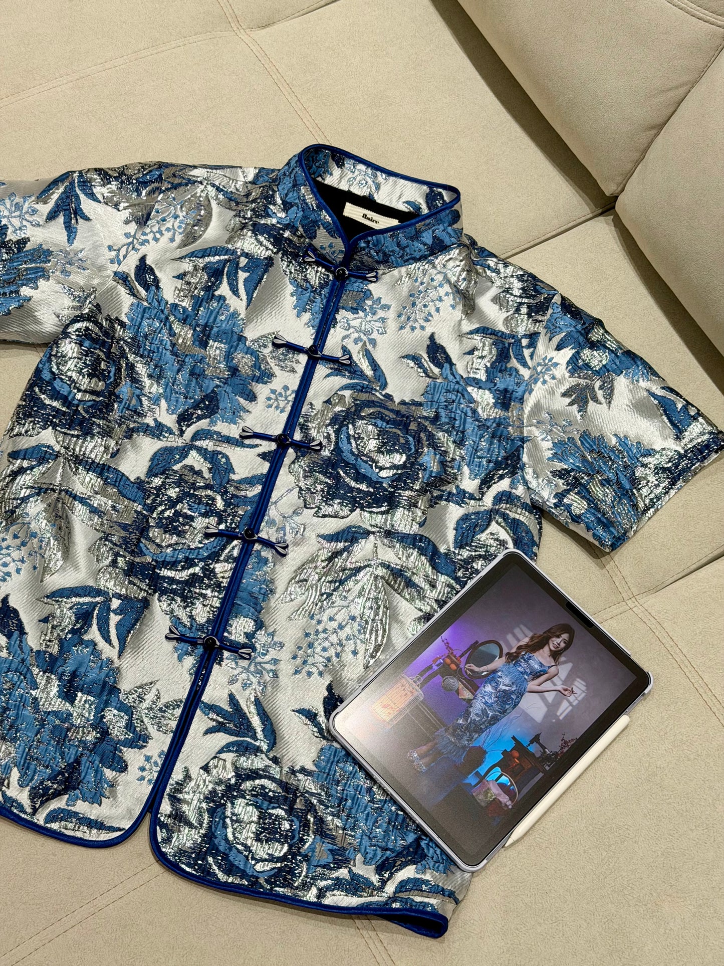 Fēi Yán Men’s Shirt