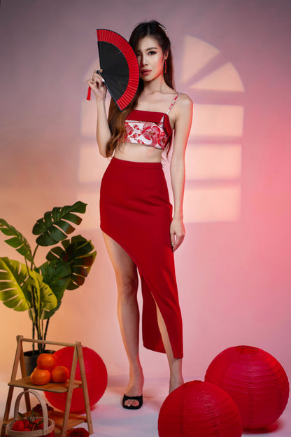 Mu Lán Set