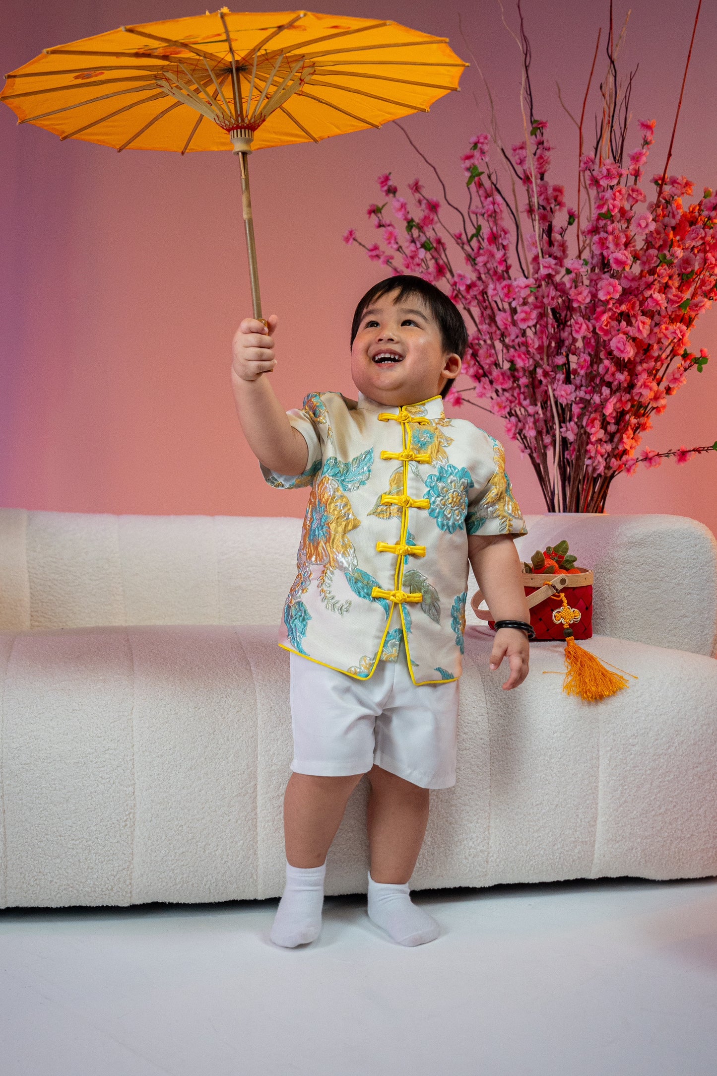 Li Hua | Kids Shirt