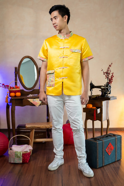 Yù Húang Men’s Shirt