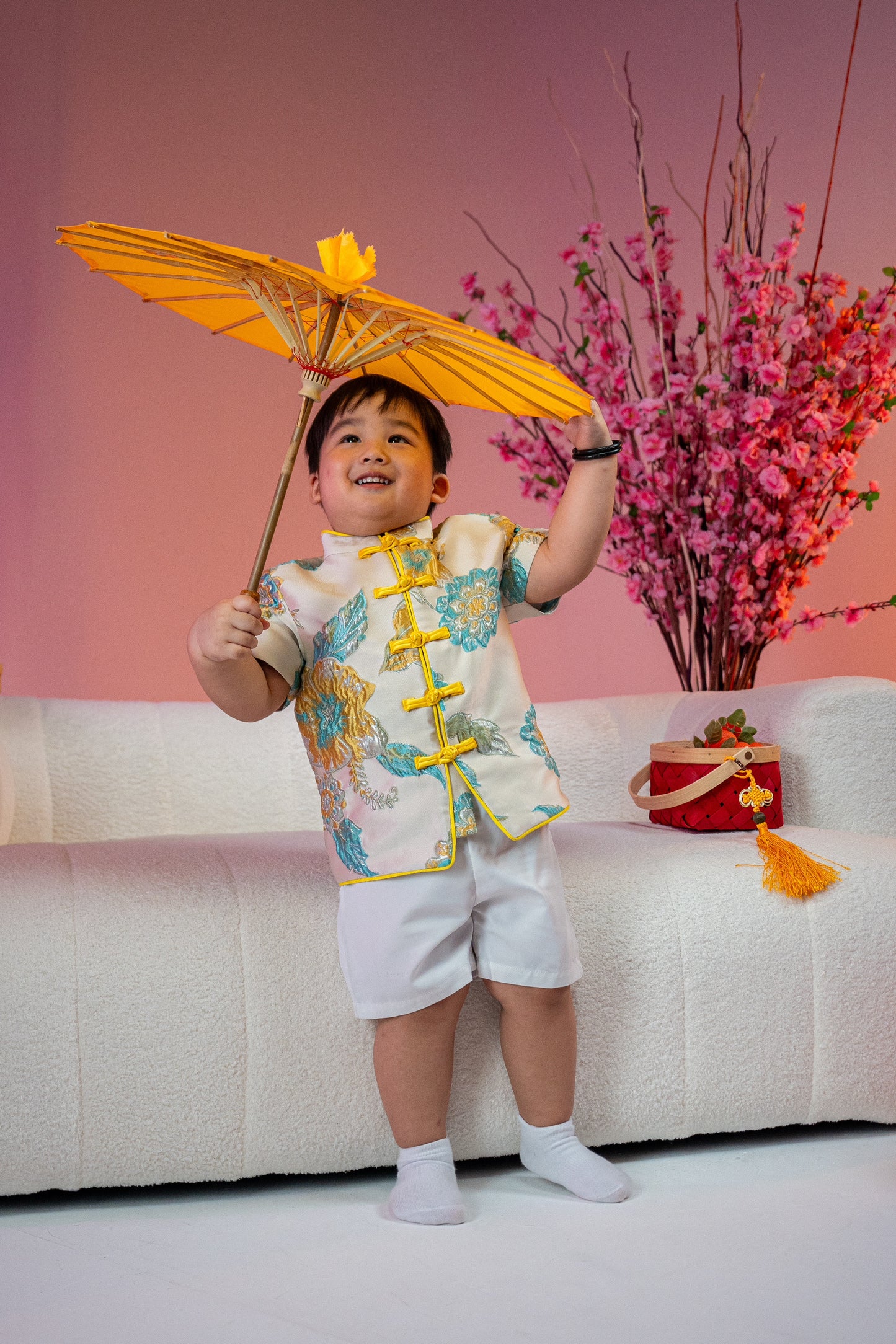 Li Hua | Kids Shirt