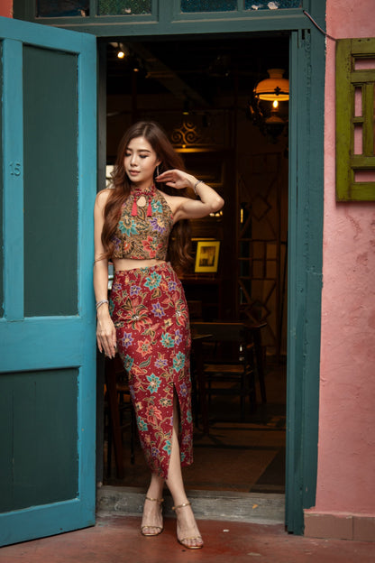 Majesté Batik Set Wear