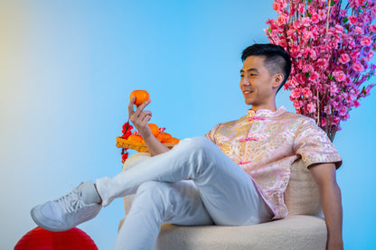Le Yuan | Men's Shirt