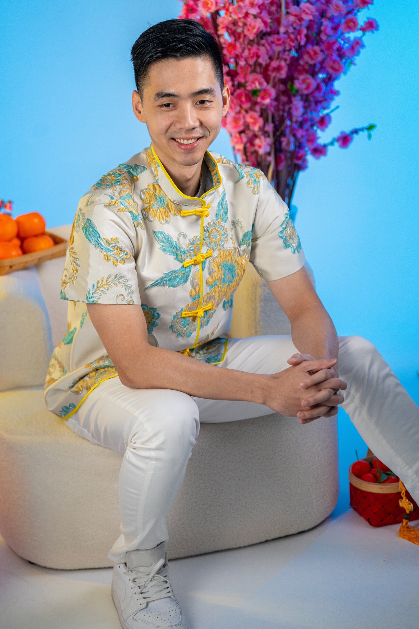 Li Hua | Men’s Shirt