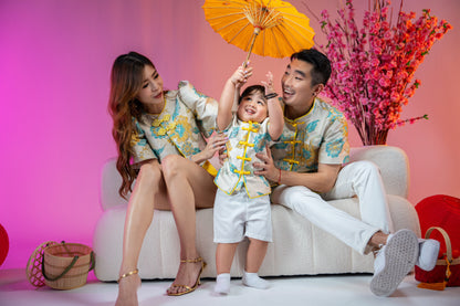 Li Hua Set Wear