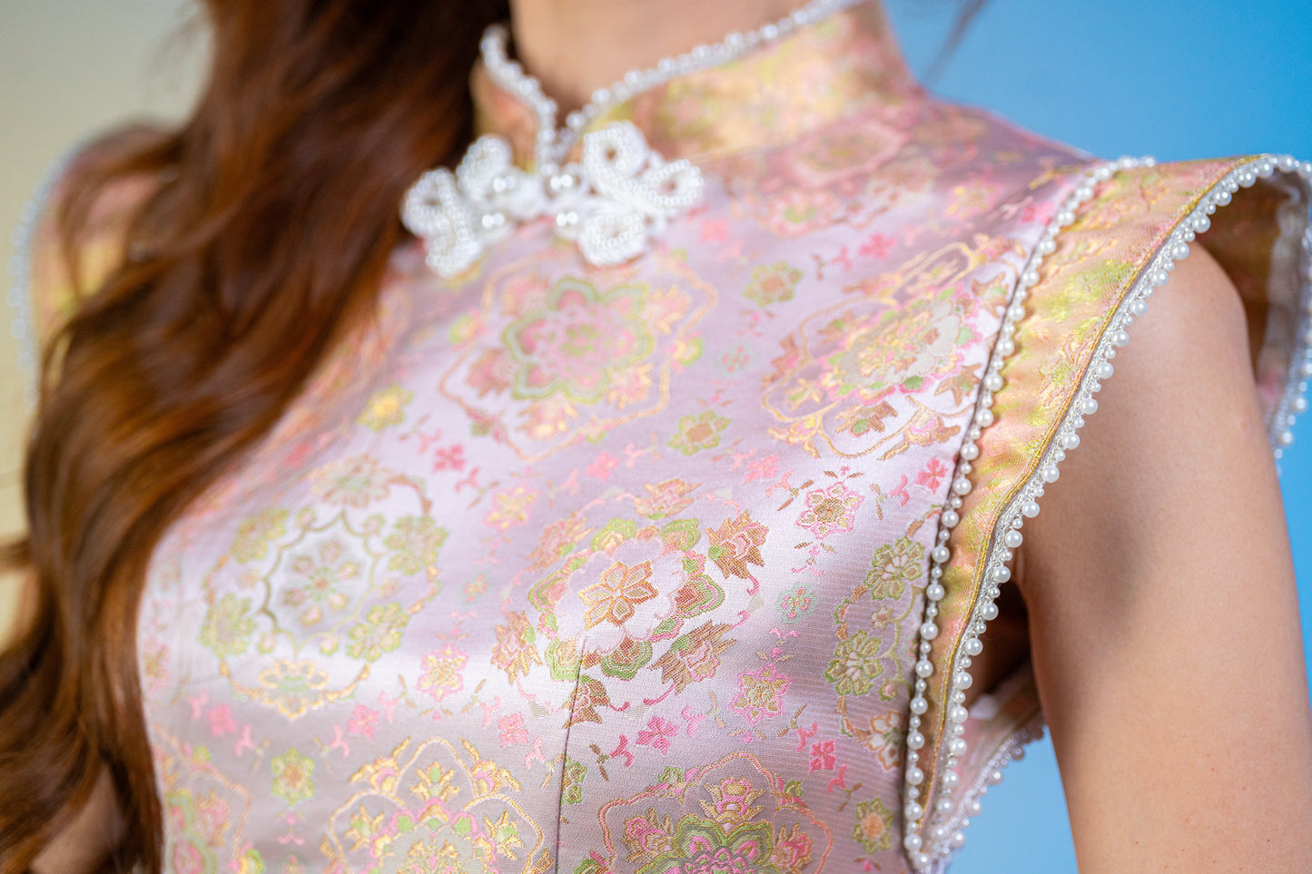 Le Yuan Oriental Dress