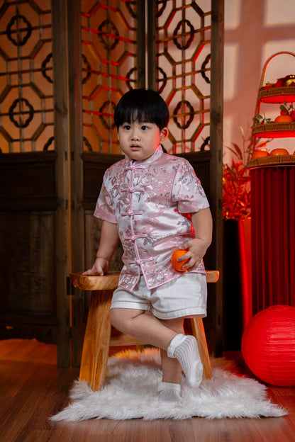 Yu Fei | KIDS Boys Shirt