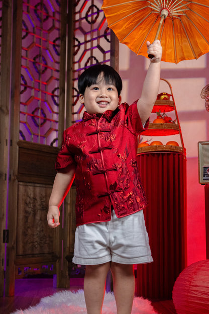 Shuang Shi | KIDS Boys Shirt
