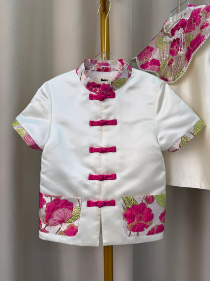 Hua Li | Kids' Shirt (Boy)