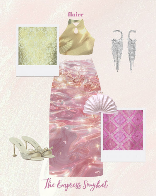 Empress Songket | Mystery Set Vol.2