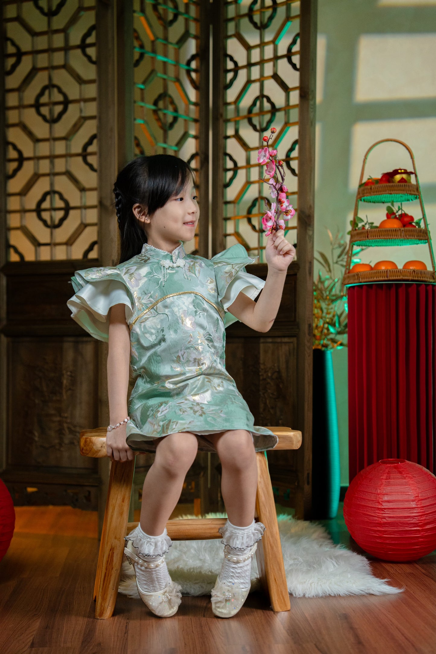 Fei Chui | KIDS Girls Dress
