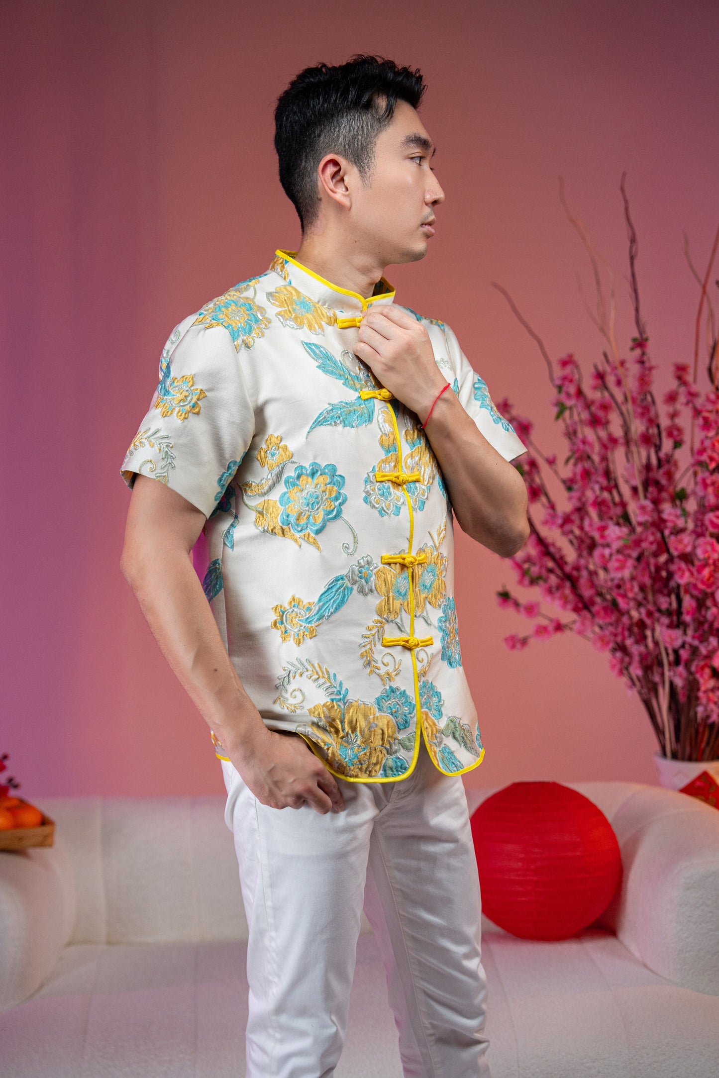 Li Hua | Men’s Shirt